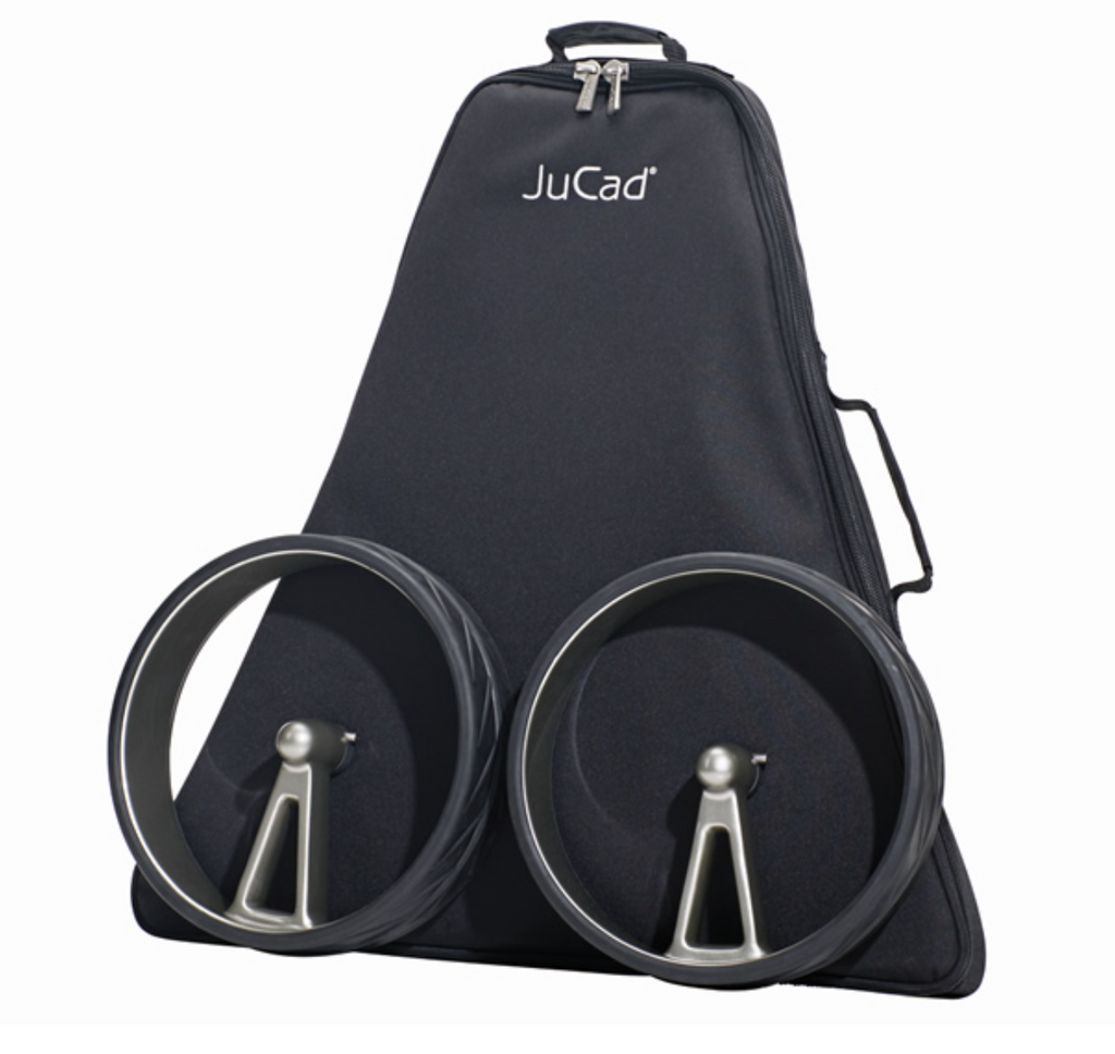 JuCad Phantom Titan 3.0 Golftrolley