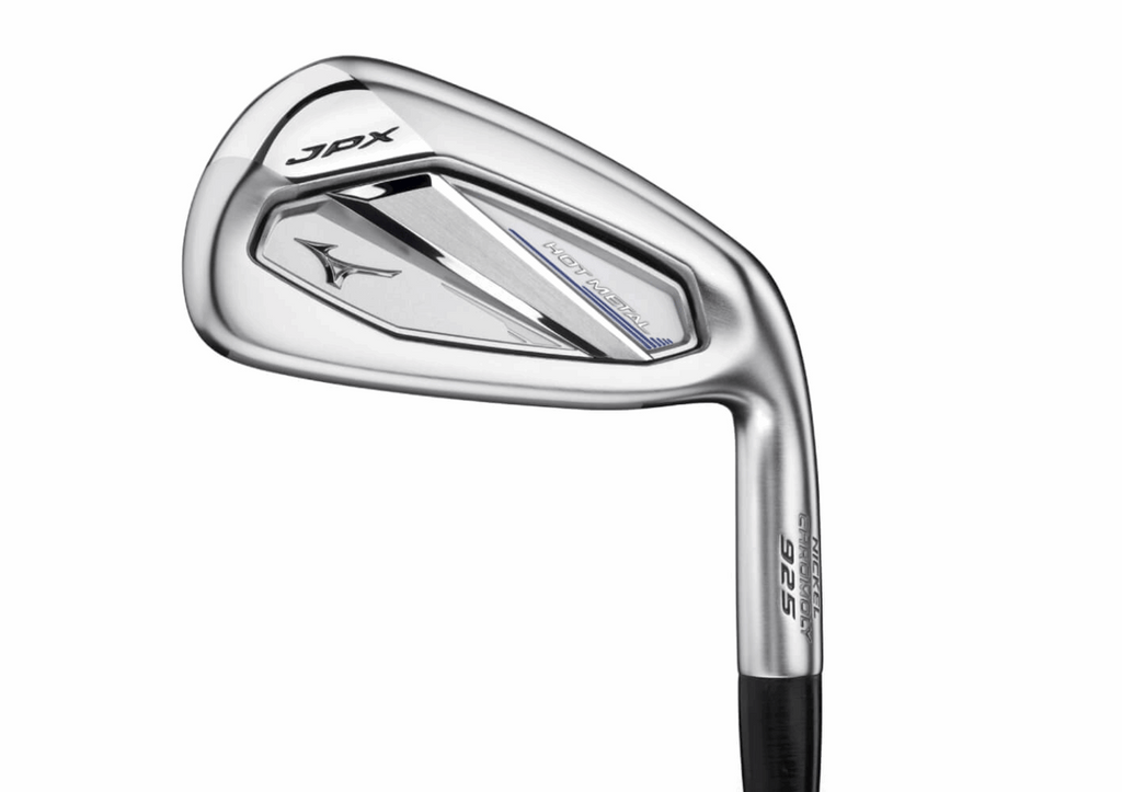 Mizuno JPX 925 Hot Metal IJzers – UST Mamiya Recoil DART ESX 60 F3 (Rechtshandig)