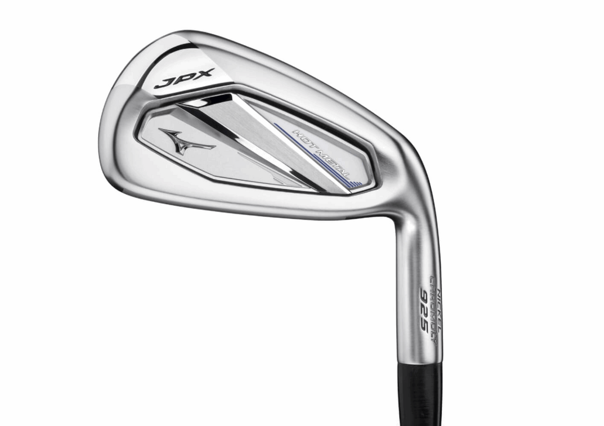 Mizuno JPX 925 Hot Metal IJzers – UST Mamiya Recoil DART ESX 60 F3 (Rechtshandig)