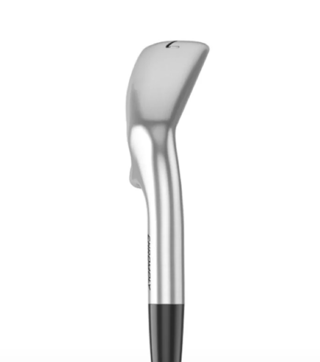 Mizuno JPX 925 Hot Metal IJzers – UST Mamiya Recoil DART ESX 60 F3 (Rechtshandig)