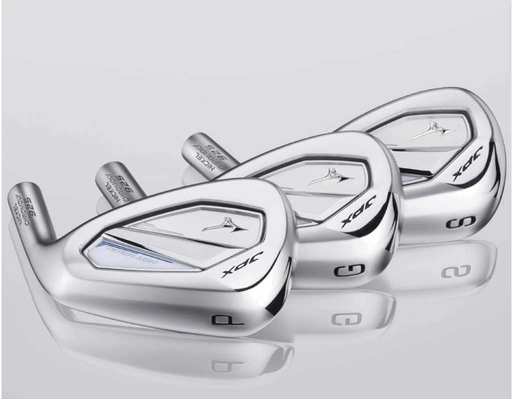 Mizuno JPX 925 Hot Metal IJzers – UST Mamiya Recoil DART ESX 60 F3 (Rechtshandig)
