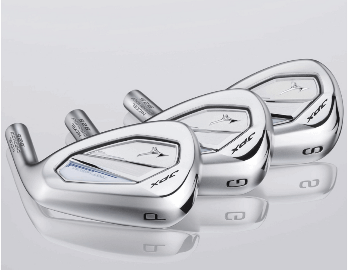 Mizuno JPX 925 Hot Metal IJzers – UST Mamiya Recoil DART ESX 60 F3 (Rechtshandig)