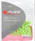 Pure2Improve Step Tees – 24mm / 31mm / 37mm / 53mm