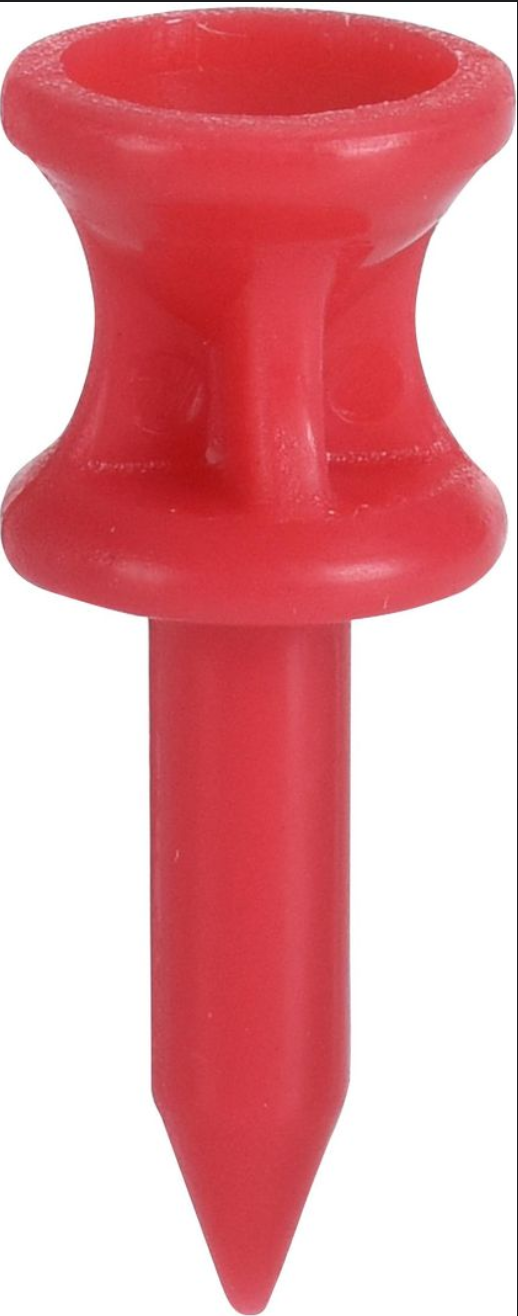 Pure2Improve Step Tees – 24mm / 31mm / 37mm / 53mm