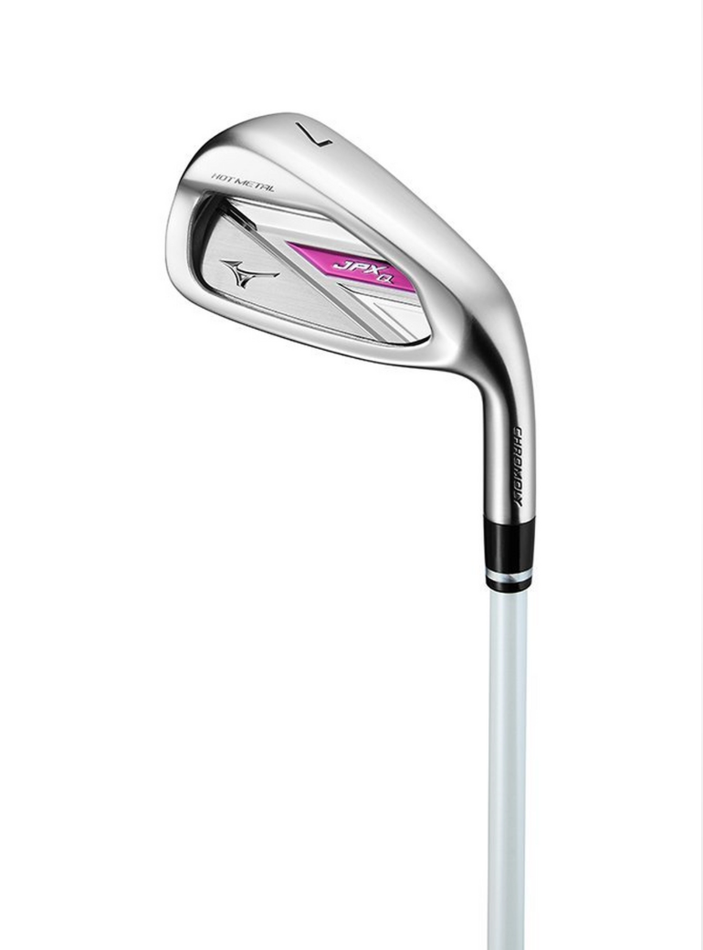 Mizuno Ladies JPX Q IJzerset – 6-PW + GW + SW (Rechtshandig) PRE-ORDER