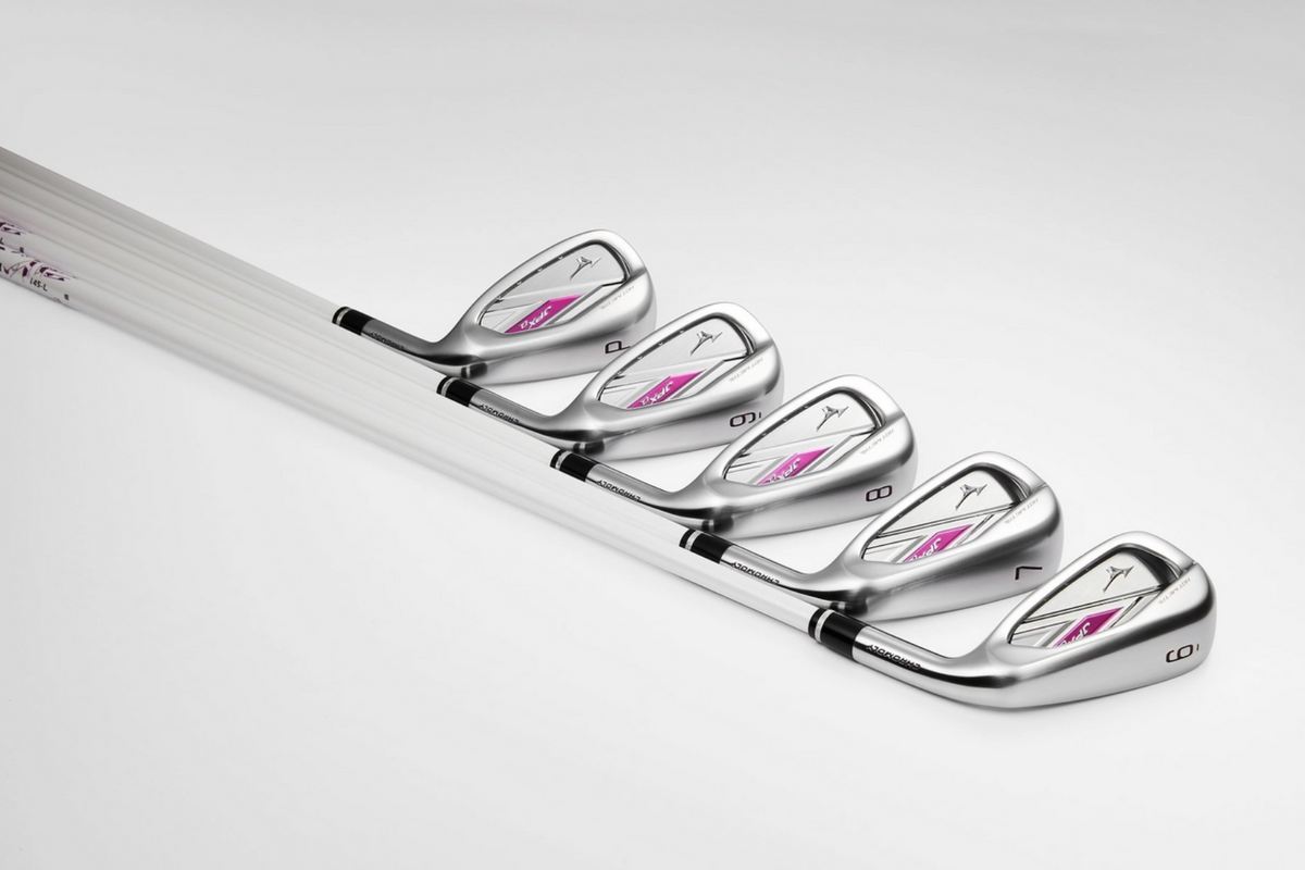 Mizuno Ladies JPX Q IJzerset – 6-PW + GW + SW (Rechtshandig) PRE-ORDER