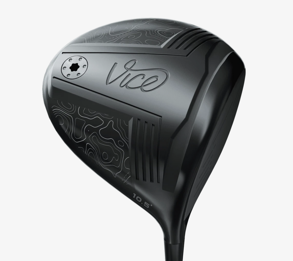 Thom's Golfgear Vice Boost Starter Set voor mannen, staal, rechtshandig, inclusief golfclubs en bijpassende accessoires.