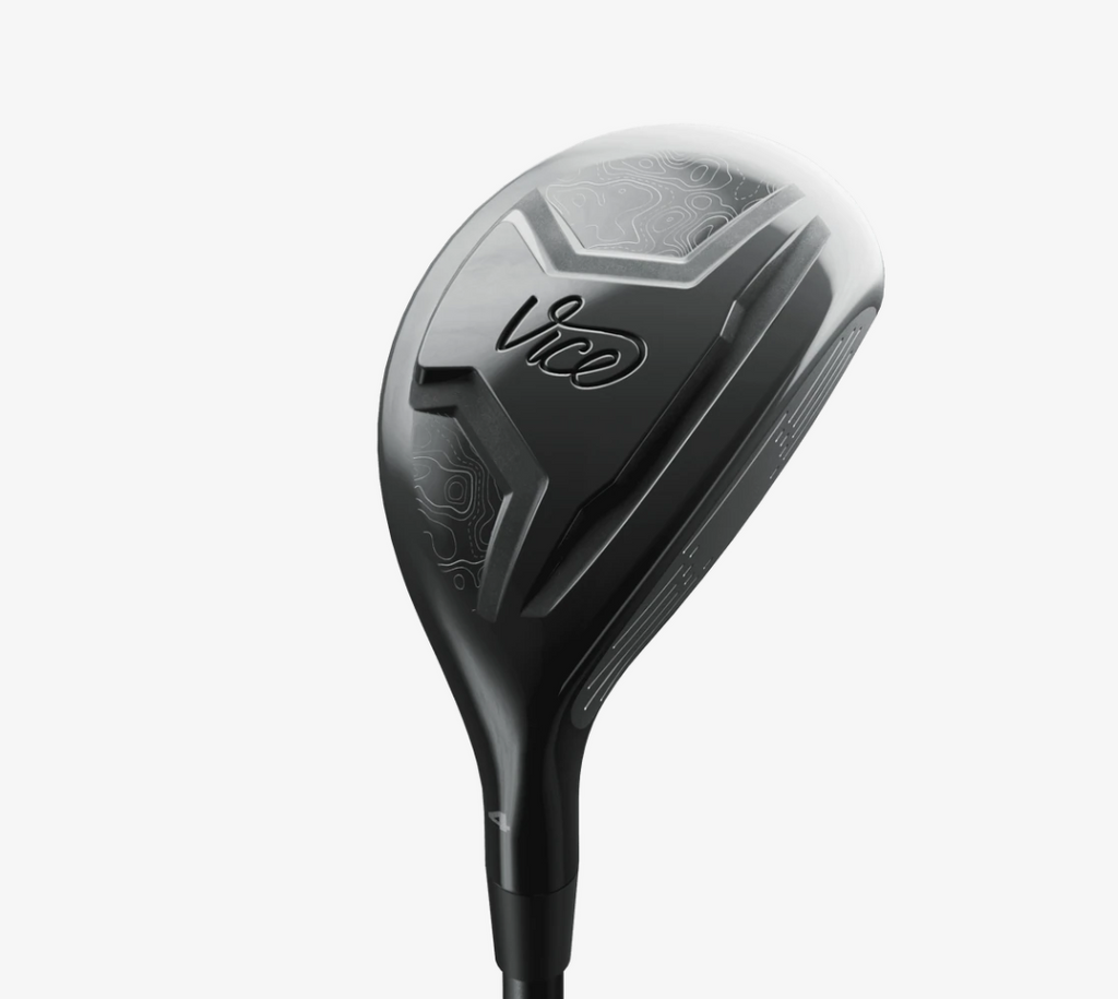 Thom's Golfgear Vice Boost Starter Set voor heren, staal, rechtshandig, inclusief golfclubs en bijpassende golfaccessoires