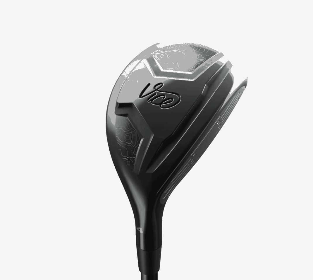 Thom's Golfgear Vice Boost Starter Set voor heren, staal, rechtshandig, inclusief golfclubs en bijpassende golfaccessoires