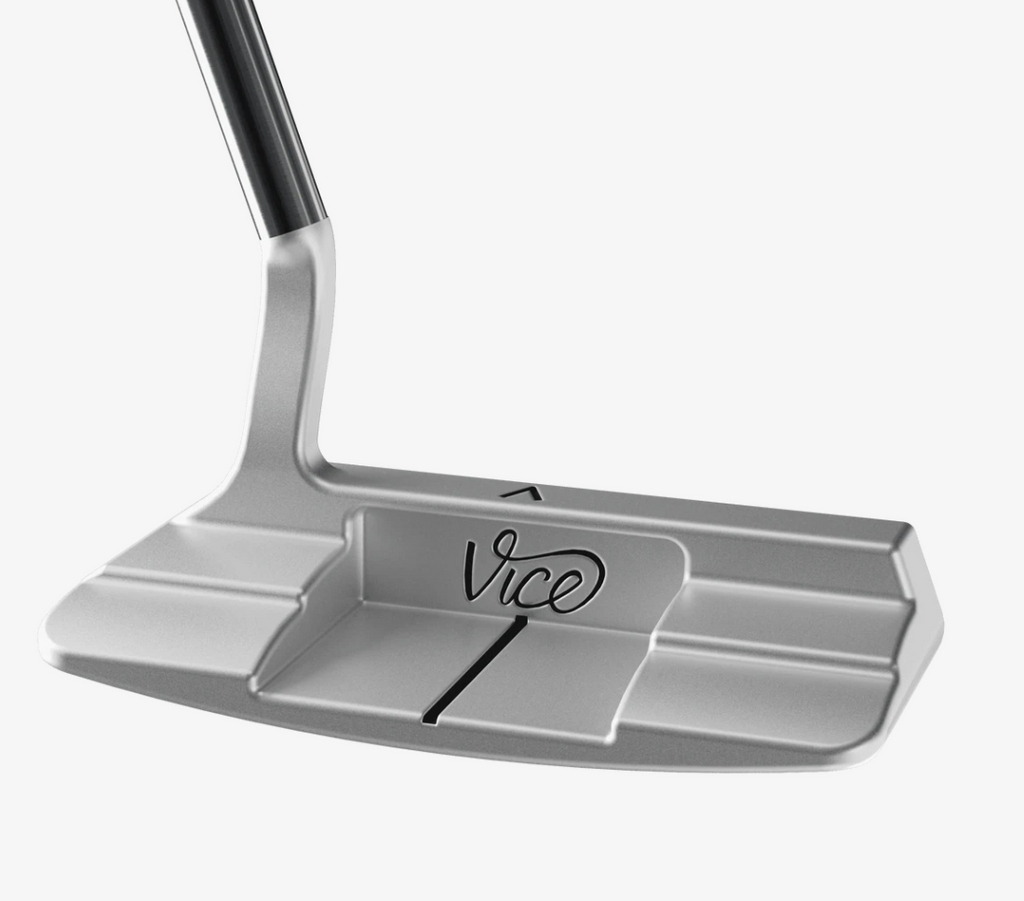 Thom's Golfgear Vice Boost Starter Set heren, staal, rechtshandig, inclusief golfclubs en accessoires, voor beginners en gevorderden