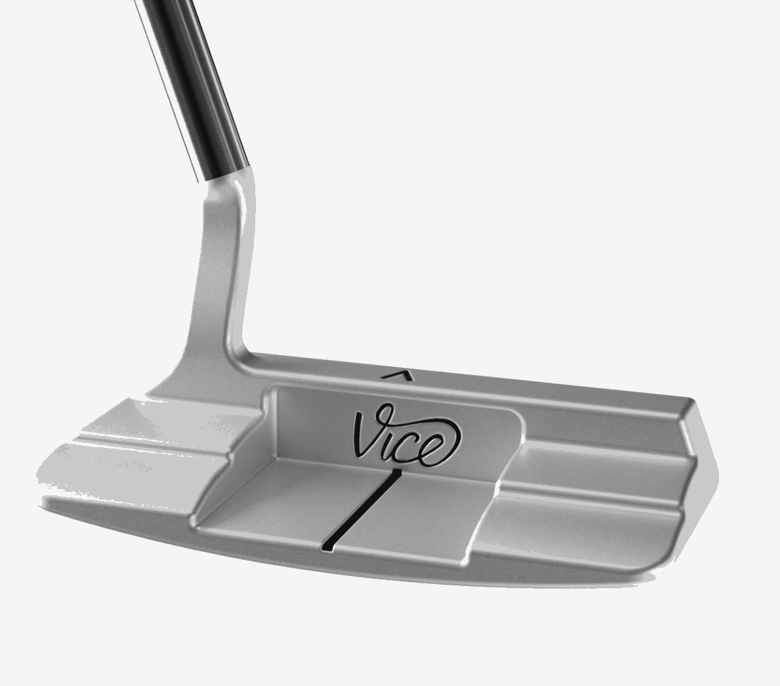 Thom's Golfgear Vice Boost Starter Set heren, staal, rechtshandig, inclusief golfclubs en accessoires, voor beginners en gevorderden