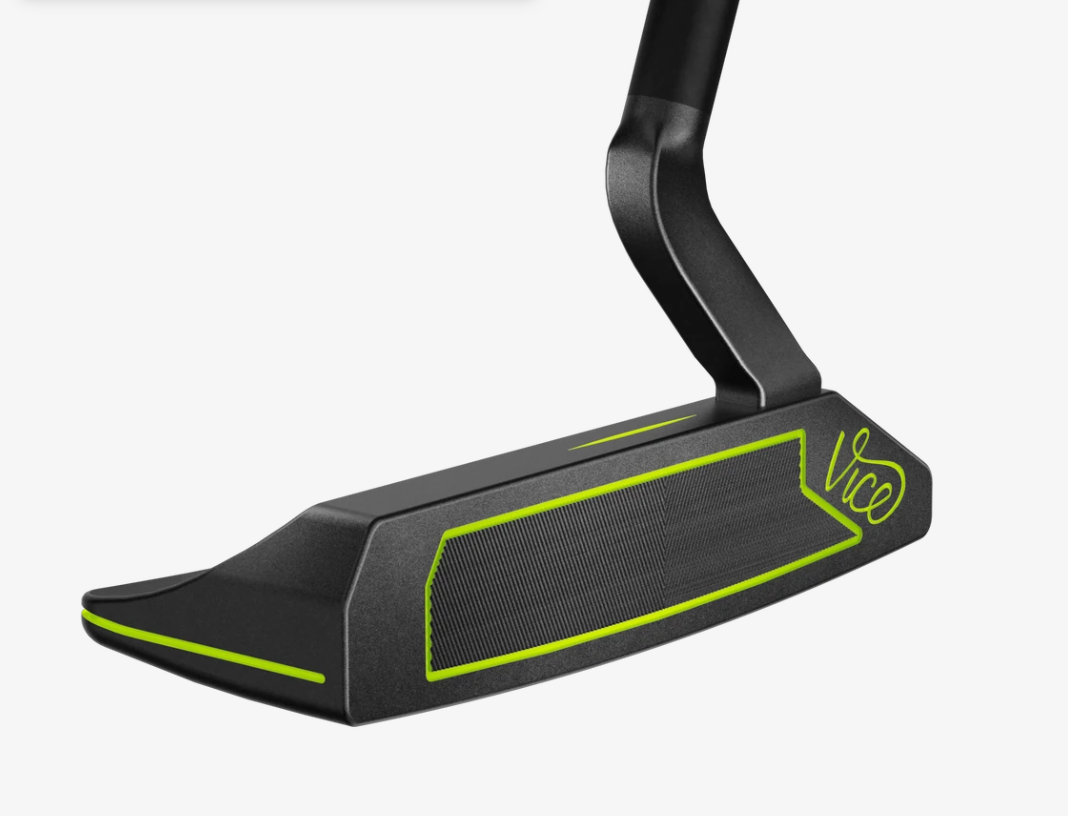 Thom's Golfgear Vice Golf VGP03 ZT Putter, rechtshandig, met zero torque en twist voor precisie op de golfbaan