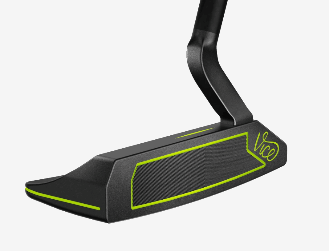 Thom's Golfgear Vice Golf VGP03 ZT Putter, rechtshandig, met zero torque en twist voor precisie op de golfbaan