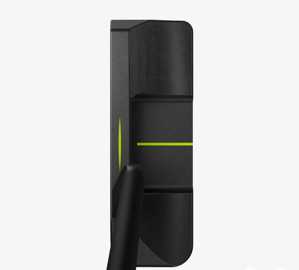 Thom's Golfgear Vice Golf VGP03 ZT Putter rechtshandig, zero torque en twist, met een rechte alignering voor nauwkeurig putten
