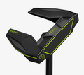 Schitterende rechtshandige Vice Golf VGP04 ZT Putter van Thom's Golfgear met zwart ontwerp en zero twist technologie, zichtbaar op scherm.