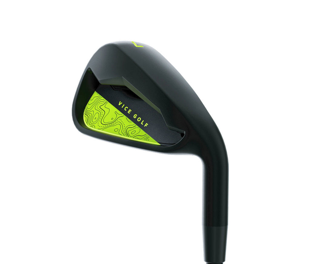 Vice Boost Starter Set Lime – Graphite Regular (Rechtshandig)