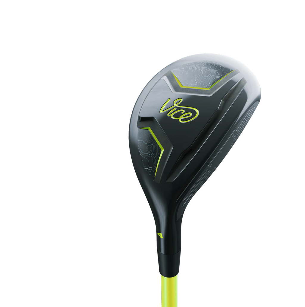 Vice Boost Starter Set Lime – Graphite Regular (Rechtshandig)