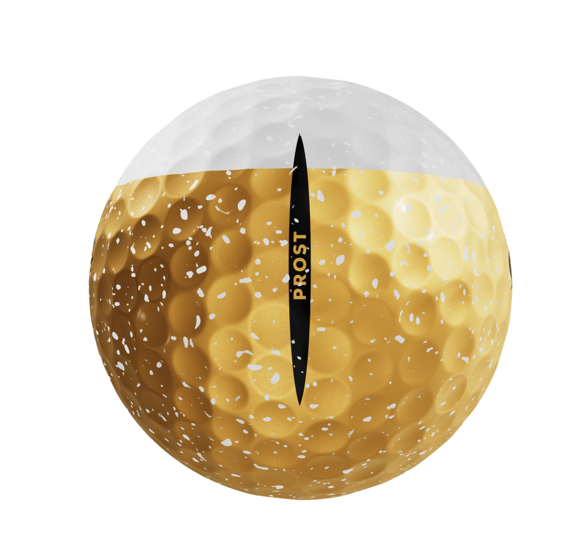 Vice Pro(st) Beer Golfballen – 12 Stuks (Dozijn)