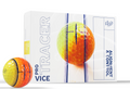 Vice Pro Tracer Special Fireball Golfballen – 12 Stuks (Dozijn)