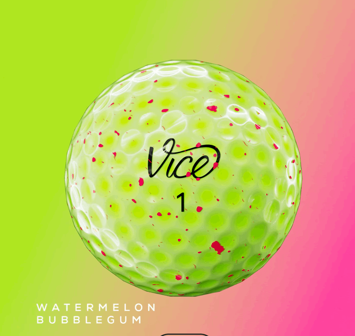 Vice Golf 24-Ball Variety Pack – 24 Golfballen