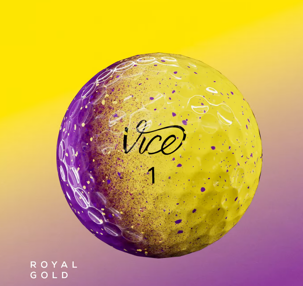 Vice Golf 24-Ball Variety Pack – 24 Golfballen