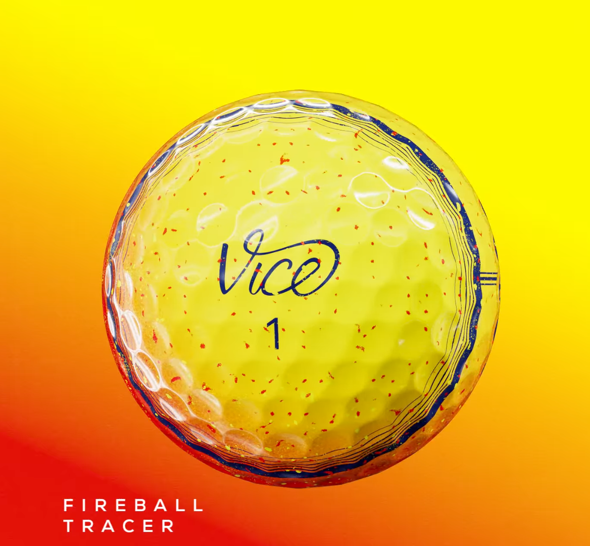 Vice Golf 24-Ball Variety Pack – 24 Golfballen