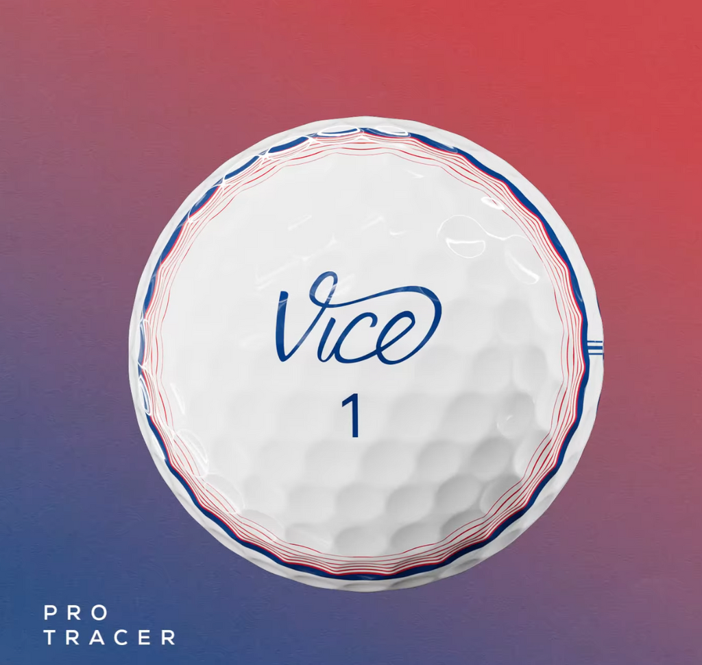 Vice Golf 24-Ball Variety Pack – 24 Golfballen