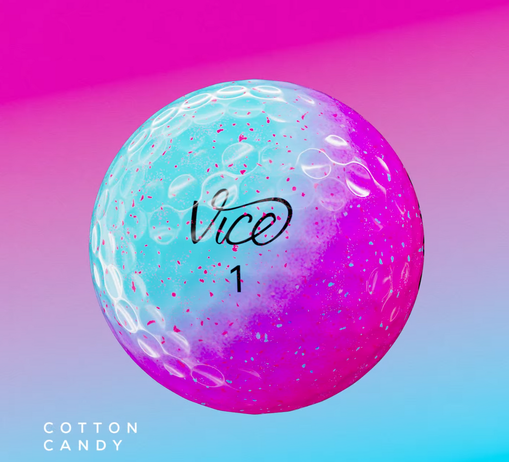 Vice Golf 24-Ball Variety Pack – 24 Golfballen
