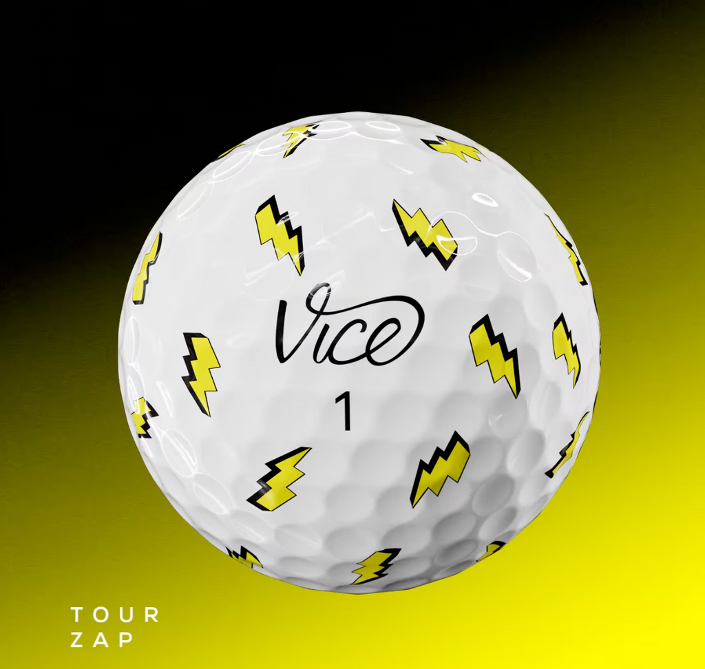 Vice Golf 24-Ball Variety Pack – 24 Golfballen