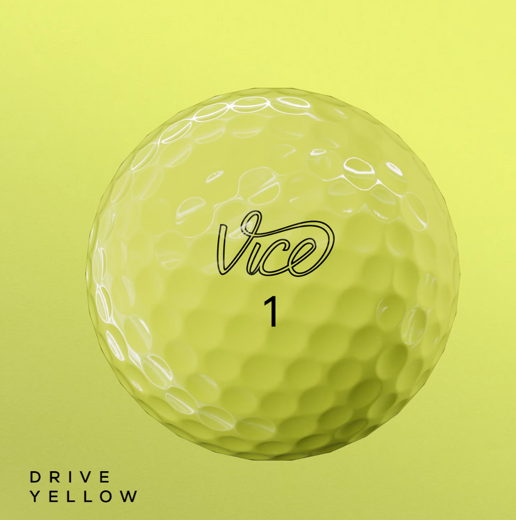 Vice Golf 24-Ball Variety Pack – 24 Golfballen