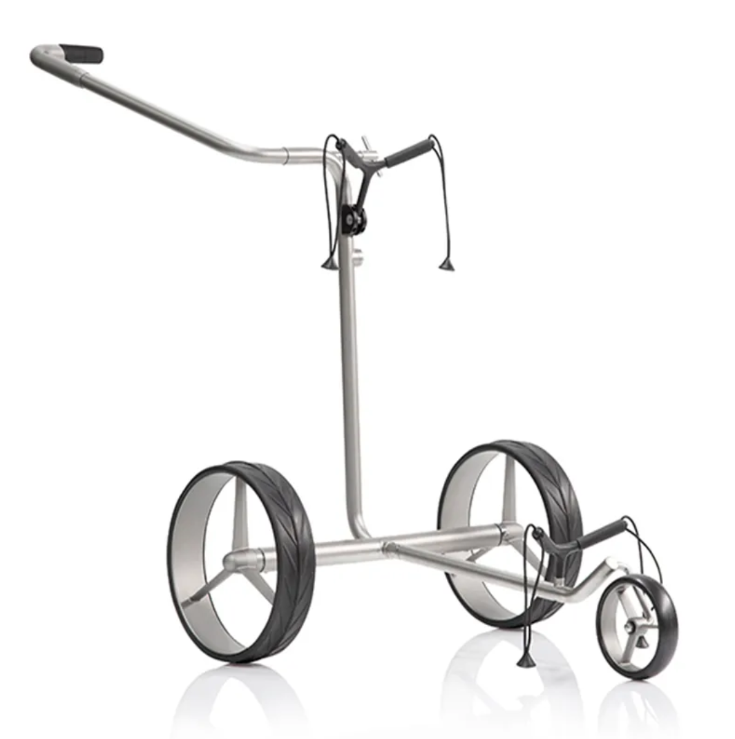 JuCad Drive SL Titan Classic 3.0 – Elektrische Golftrolley