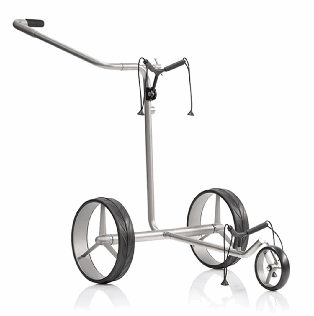 JuCad Drive SL Titan Classic 3.0 – Elektrische Golftrolley