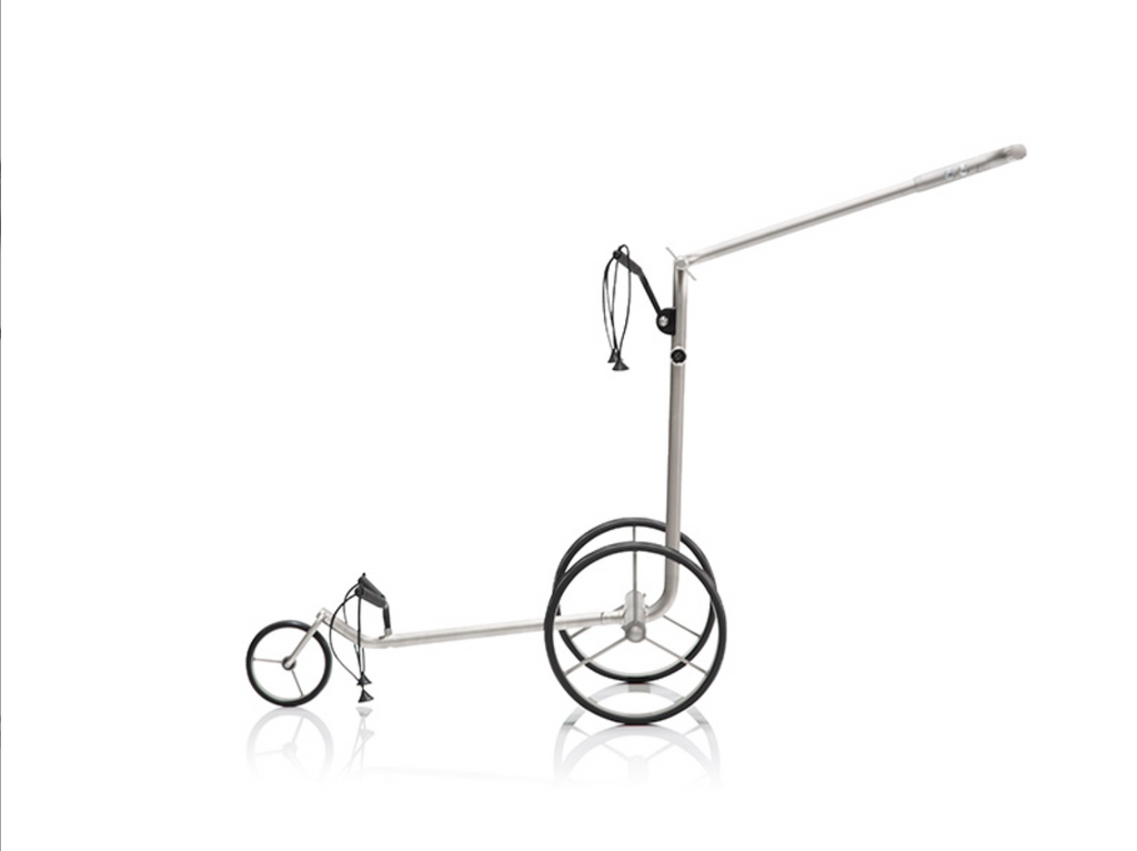 JuCad Drive SL Titan Classic 3.0 – Elektrische Golftrolley