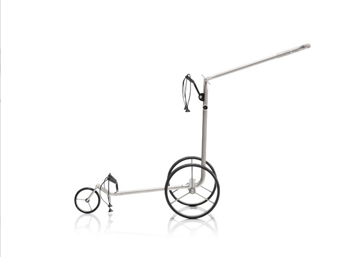 JuCad Drive SL Titan Classic 3.0 – Elektrische Golftrolley