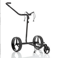 JuCad Carbon Travel 3.0 Elektrische Golftrolley – Royal Rosso / Royal Navy / Travel Special / Travel Special Racing