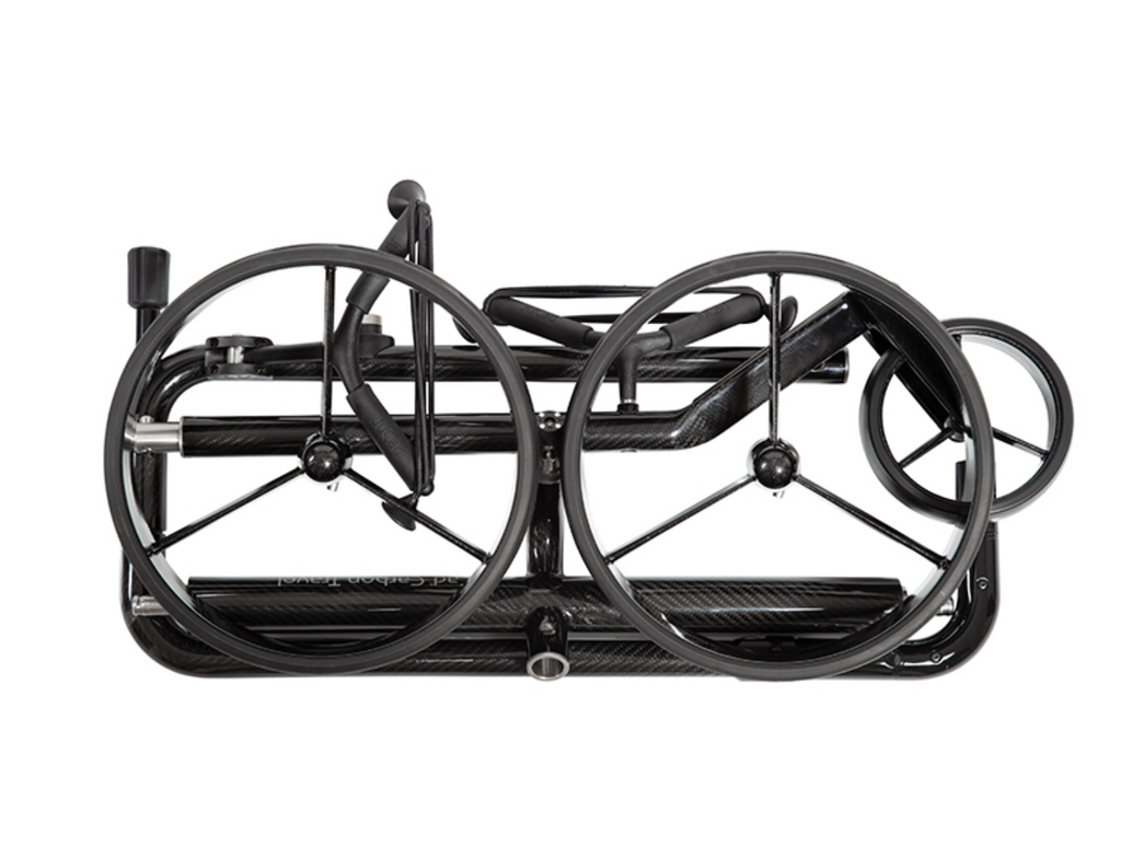JuCad Carbon Travel 3.0 Elektrische Golftrolley – Royal Rosso / Royal Navy / Travel Special / Travel Special Racing