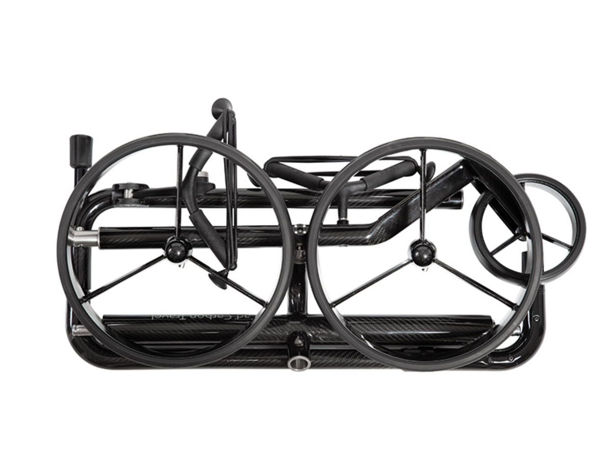 JuCad Carbon Travel 3.0 Elektrische Golftrolley – Royal Rosso / Royal Navy / Travel Special / Travel Special Racing
