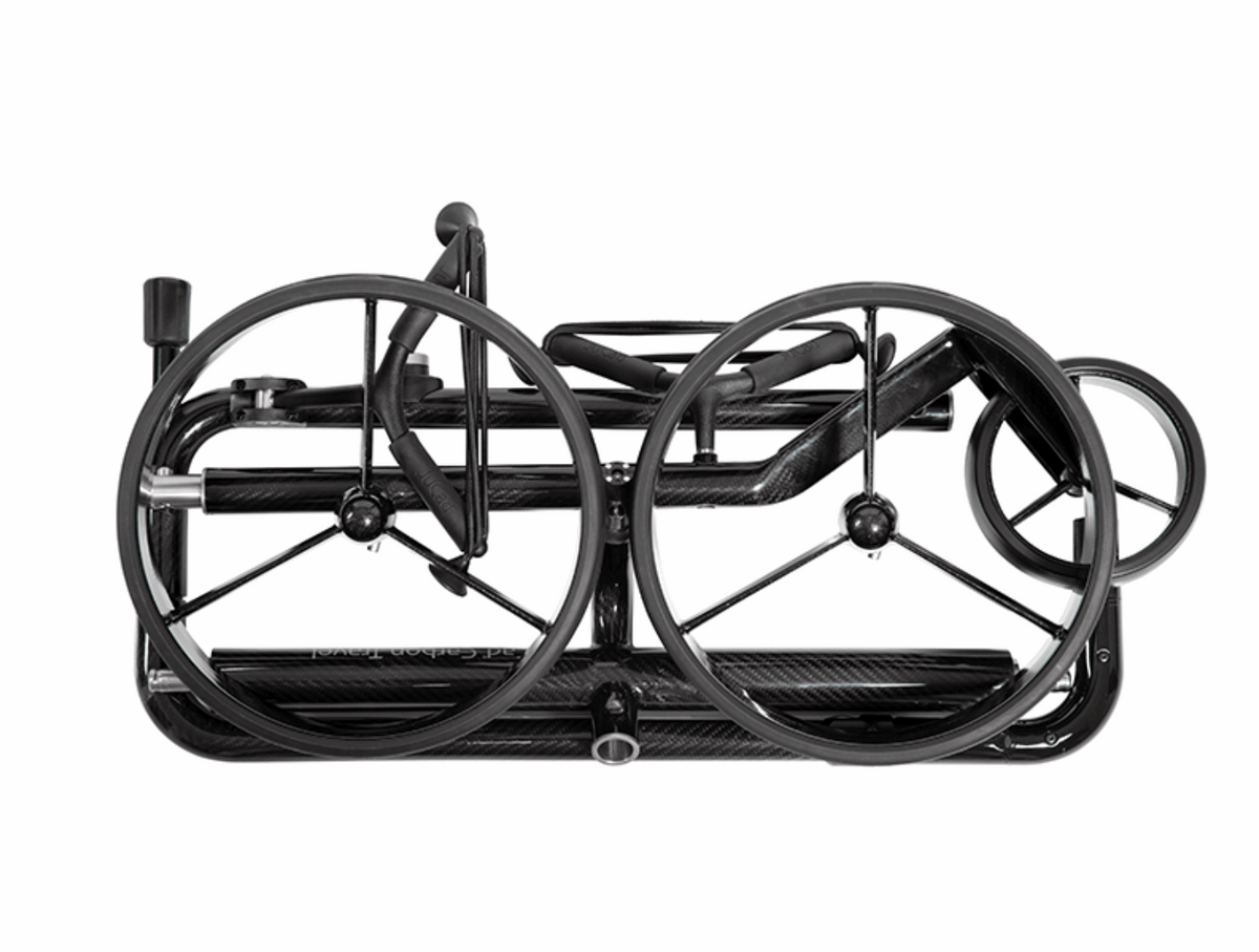 JuCad Carbon Travel 3.0 Elektrische Golftrolley – Royal Rosso / Royal Navy / Travel Special / Travel Special Racing