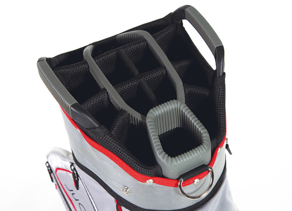 JuCad Captain Dry Cartbag – Waterdichte Golftas