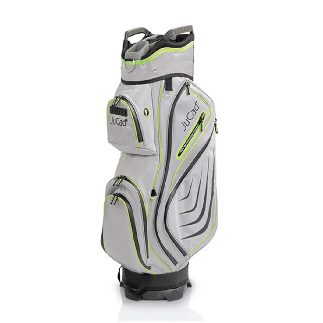JuCad Captain Dry Cartbag – Waterdichte Golftas