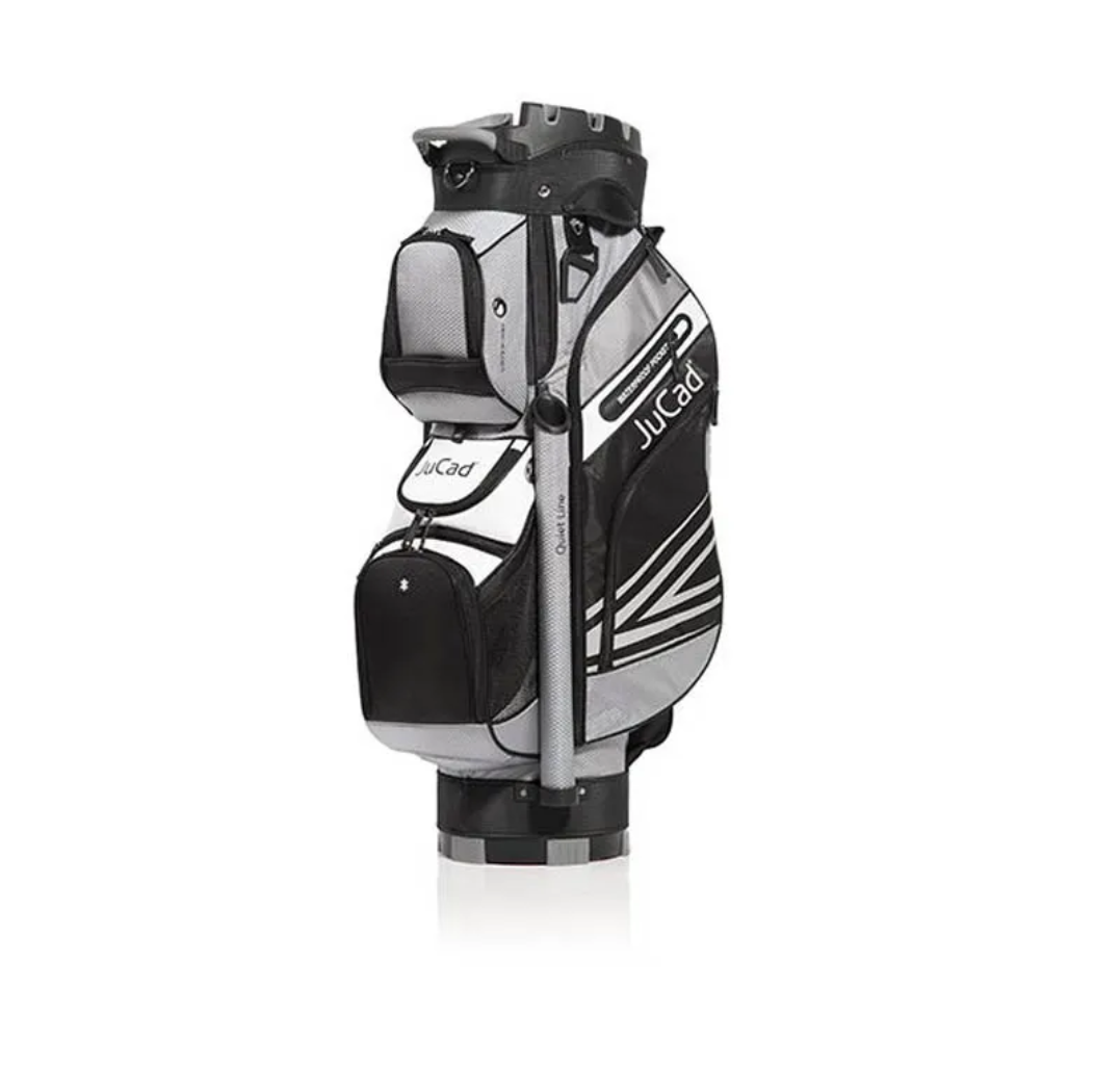 JuCad Quiet Line Cartbag – Golftas