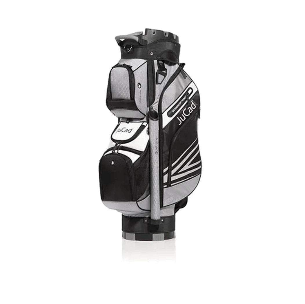 JuCad Quiet Line Cartbag – Golftas