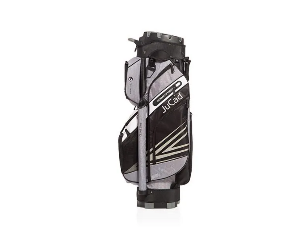 JuCad Quiet Line Cartbag – Golftas