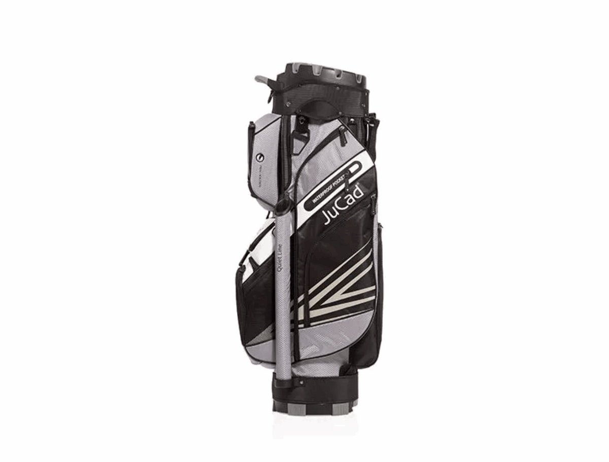 JuCad Quiet Line Cartbag – Golftas