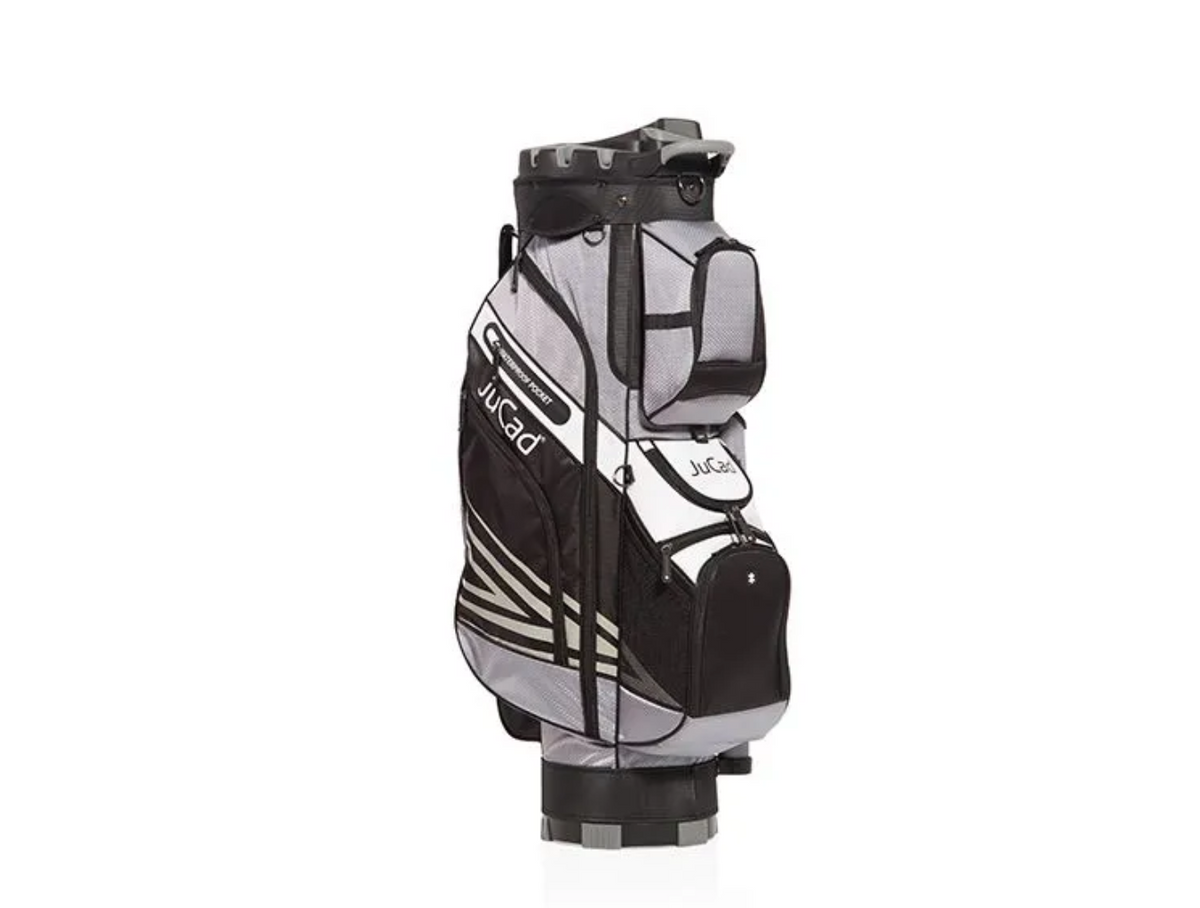 JuCad Quiet Line Cartbag – Golftas