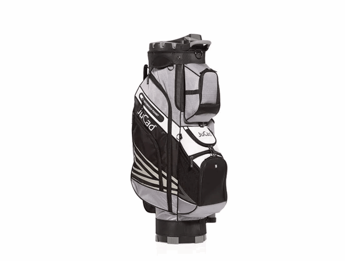 JuCad Quiet Line Cartbag – Golftas