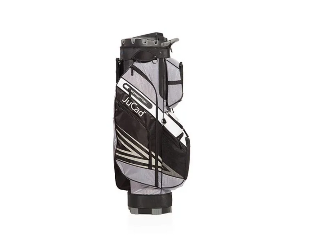 JuCad Quiet Line Cartbag – Golftas