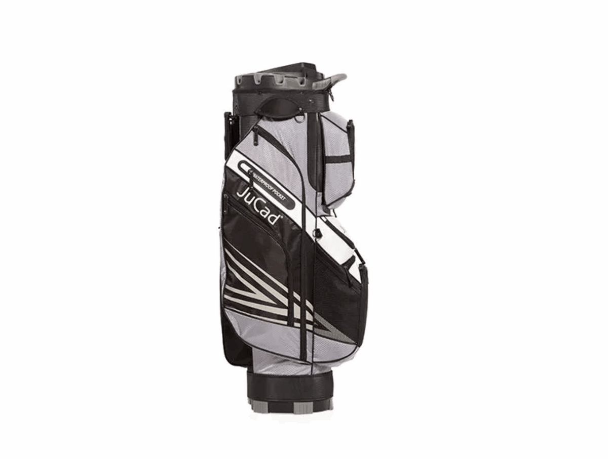 JuCad Quiet Line Cartbag – Golftas