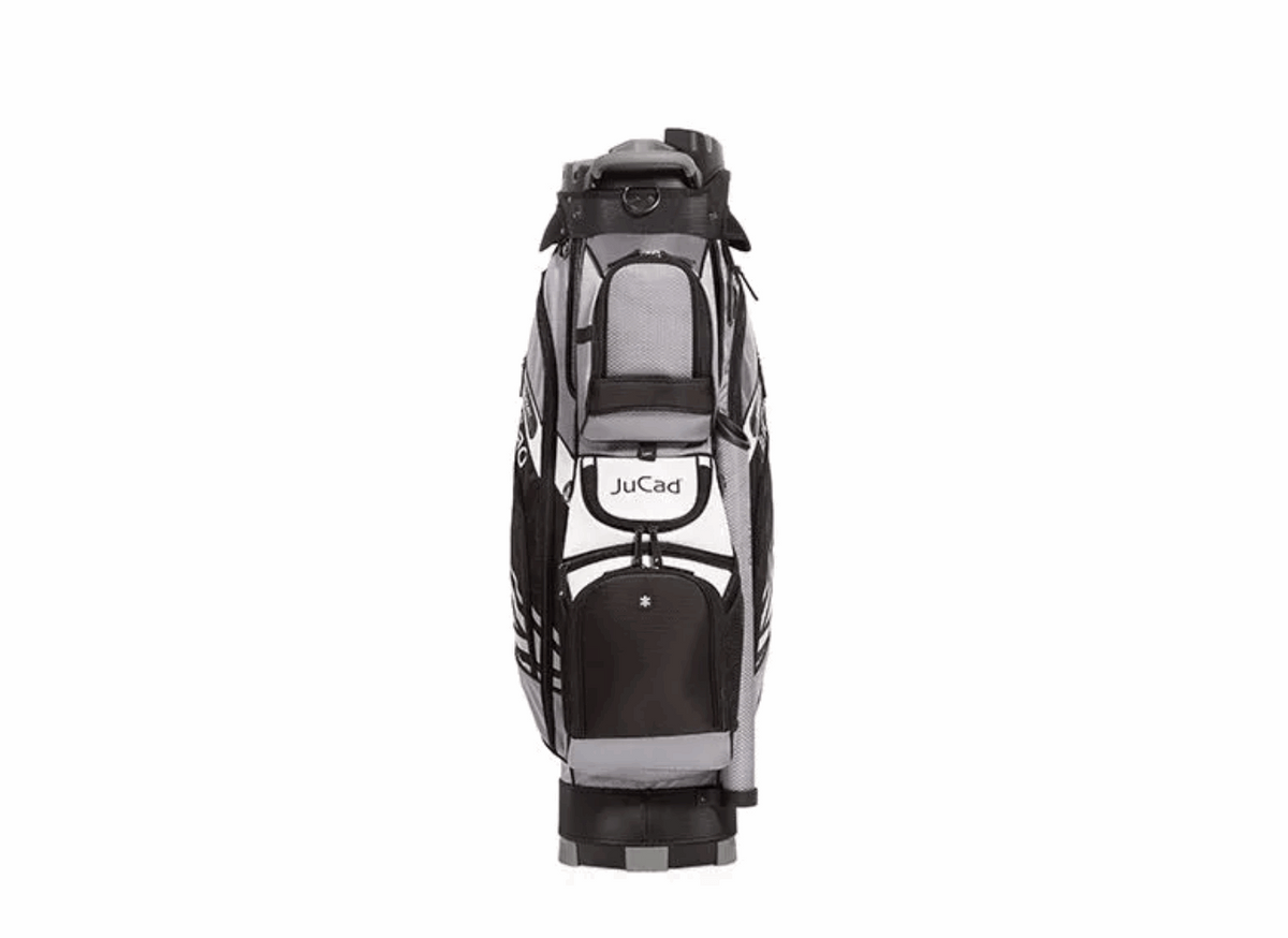 JuCad Quiet Line Cartbag – Golftas