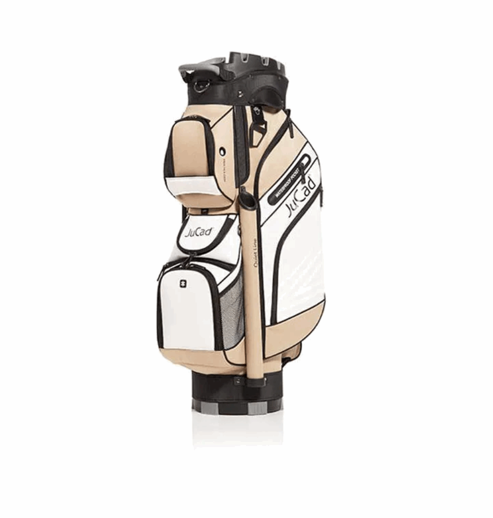 JuCad Quiet Line Cartbag – Golftas